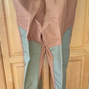 Vintage  Cabelas Men 32x30 Chamois Cloth Lined Hunting Field Brush Pants.